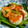 クッキングようこママ's cooksnap of when they made 簡単！エビと小松菜の香草炒め☆*。.