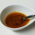 akatukiko's cooksnap of when they made 柚子こしょうドレッシング♪.