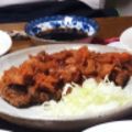 ♡Lis♡'s cooksnap of when they made お義母さんに教わった美味しいとんかつ.