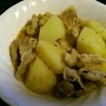 蛍光灯より豆電球's cooksnap of when they made 超簡単！お肉とトマト、チーズの炒め物.