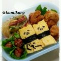 ☆くみころ's cooksnap of when they made 給食の味☆春雨サラダ.