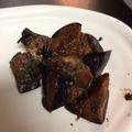 こうぶんママ's cooksnap of when they made ★簡単★ナスと大葉の甘味噌焼き.