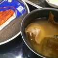 coo123's cooksnap of when they made 天然だしパックで作る 鰻のひつまぶし.