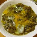 もんしゅしゅ's cooksnap of when they made 夏野菜・プチ丼★甘辛味の簡単【茄子丼】.
