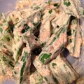りゅう＆ゆう＆りょう's cooksnap of when they made オクラのマヨポン和え.