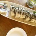 しみべん's cooksnap of when they made スパムde海苔巻.