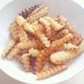 sweet_rose's cooksnap of when they made 冷凍ポテト炒め.