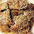 ちー＊＊'s cooksnap of when they made 簡単☆さんまの蒲焼.