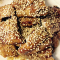 ちー＊＊'s cooksnap of when they made 簡単☆さんまの蒲焼.