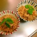 kanac0's cooksnap of when they made 鯛の塩焼きで簡単 竹の子入り 鯛飯.