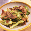 lanlan's cooksnap of when they made 簡単！本格！回鍋肉.