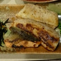 ちかどの's cooksnap of when they made 簡単！ 鮭の出汁醤油漬け.