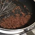 ＿＿は's cooksnap of when they made お弁当の定番☆肉そぼろ.