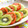 小梅チャン♡'s cooksnap of when they made 塩レモンソースでキウイとトマトのデザート.