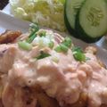 おじゃこむまろん's cooksnap of when they made 死ぬ程旨い！チキン南蛮〜ゆーやちゃん風〜.