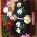 ぴなりーの's cooksnap of when they made 【まっくろくろすけ】おにぎり♥️.
