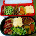三毛猫ちこ's cooksnap of when they made ルクエで♪簡単かぼちゃの煮物.