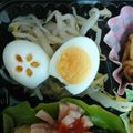よもち's cooksnap of when they made お弁当に✿レースでおめかしうずら♡.