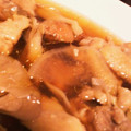 tomoyofeb5's cooksnap of when they made 炒めてから煮る☆鶏肉と大根の煮物.