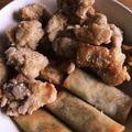クックATG2OI☆'s cooksnap of when they made ♡塩唐揚げ♡.