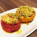ポ〜ちゃん's cooksnap of when they made トマトの肉詰め☆トマトのファルシ♪.