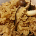 ぬいぐるみたっくん's cooksnap of when they made きのこの香りと旨味！超簡単炊き込みご飯♡.