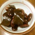 減塩パパ's cooksnap of when they made 花豆の昆布煮.