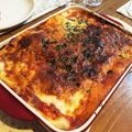 miyuhono's cooksnap of when they made 餃子の皮で★なんちゃってキノコのラザニア.
