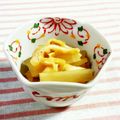 SP♪'s cooksnap of when they made めんつゆで簡単★大根とお揚げの煮物.