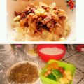 ちびぴー3D8's cooksnap of when they made 安くて簡単!!豚こまでウチの生姜焼き弁当.