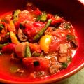さかなす's cooksnap of when they made トマトの野菜炒め.
