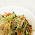 いそづかさん's cooksnap of when they made 定番★さっぱり★春雨の酢の物.