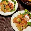 まりおっかあ's cooksnap of when they made 焼き茄子の生ハム巻き.