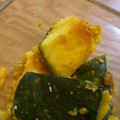 らわじふわいふららら's cooksnap of when they made ＊ルクエdeかぼちゃのごま和え＊.