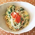丈やんママ's cooksnap of when they made 一人ランチに生クリーム不要クリームパスタ.
