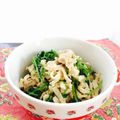 きぃみき's cooksnap of when they made 切り干し大根サラダに豆苗イン.