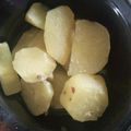 抹茶もつこ's cooksnap of when they made さつまいもの甘煮.