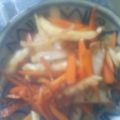 ☆しいたんママ☆'s cooksnap of when they made ご飯が進む！生姜とミンチの野菜炒め♡.