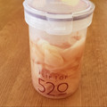 CDCキッチン's cooksnap of when they made 簡単★手作りガリ（新生姜の甘酢漬け）.