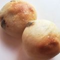 おーゆゆ's cooksnap of when they made ♪自家製酵母ぱん♪ストレート法でどうぞ！.