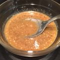 makiko26's cooksnap of when they made 混ぜるだけ♪クリーミーゴマドレッシング.