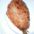 のぶなお７'s cooksnap of when they made サンマのさっくりフライ.