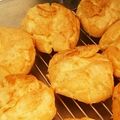 すみのまま☆'s cooksnap of when they made ＊私が作るシュークリーム＊保存方法付き.