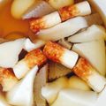 クックB3B60G☆'s cooksnap of when they made 我が家のおでん.