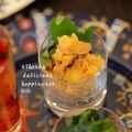 ruruchirin's cooksnap of when they made 塩昆布入りポテサラ.