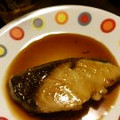 サトモユリア's cooksnap of when they made 簡単!!!美味しい!!!ぶりの照り焼き。.