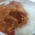 かりあん's cooksnap of when they made 本格的だけど簡単バターチキンカレー★.