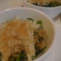るちあママ's cooksnap of when they made せりの長芋とろとろ.