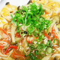 はぎっ子's cooksnap of when they made 簡単♪中華風 海老とカニカマの塩餡掛け！.