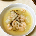 ミニぱたん's cooksnap of when they made 簡単♪冬瓜の煮物.
